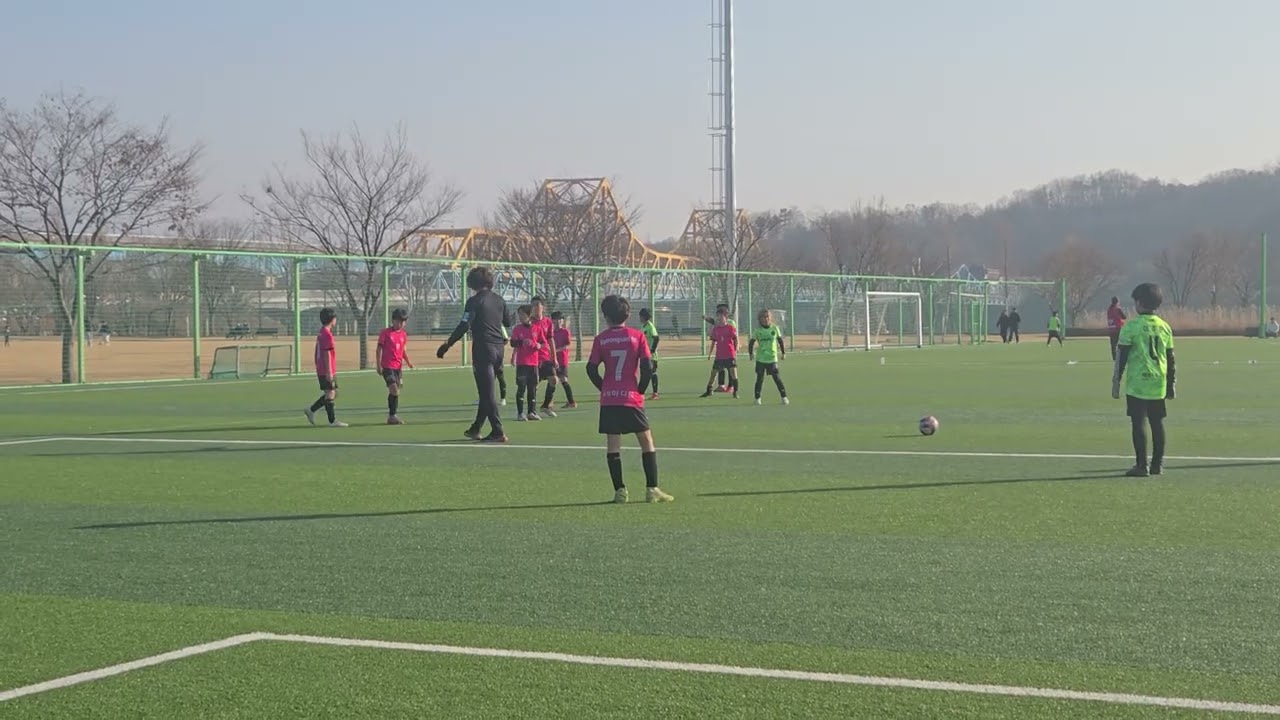 창녕스토브리그 메리트FC vs 경산FC 전반