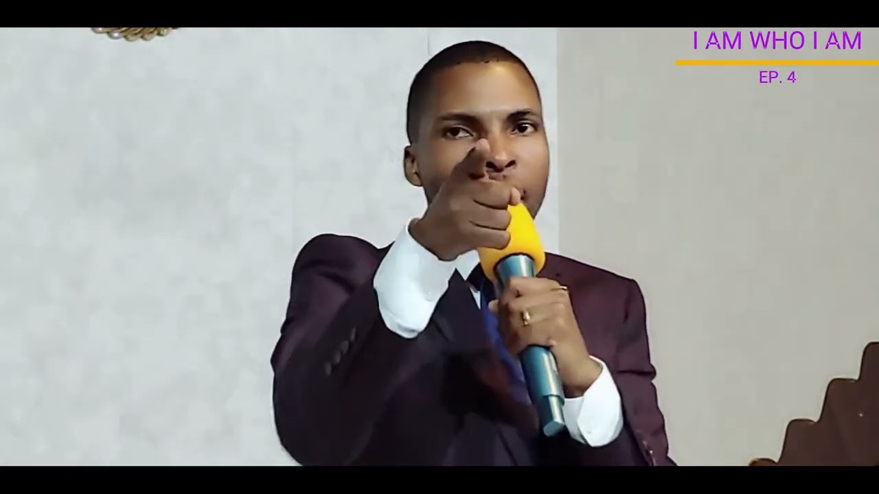 I AM WHO I AM [EP.4] || PROPHET RONALD SSEKIRIME
