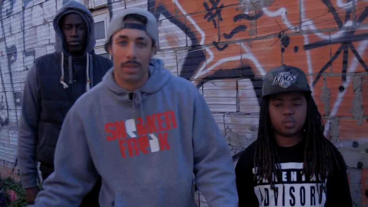 Fumas - Rap Ki n'cre (OFFICIAL CLIP) (Filmed by: DifferentVisionFilms)