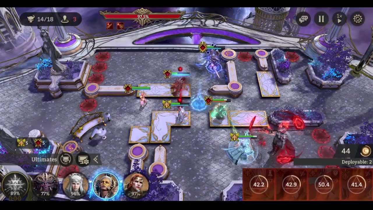 Arbitration & Dominion Stages 14-15 | Watcher of Realms  #watcherofrealms #Julygameplayevent