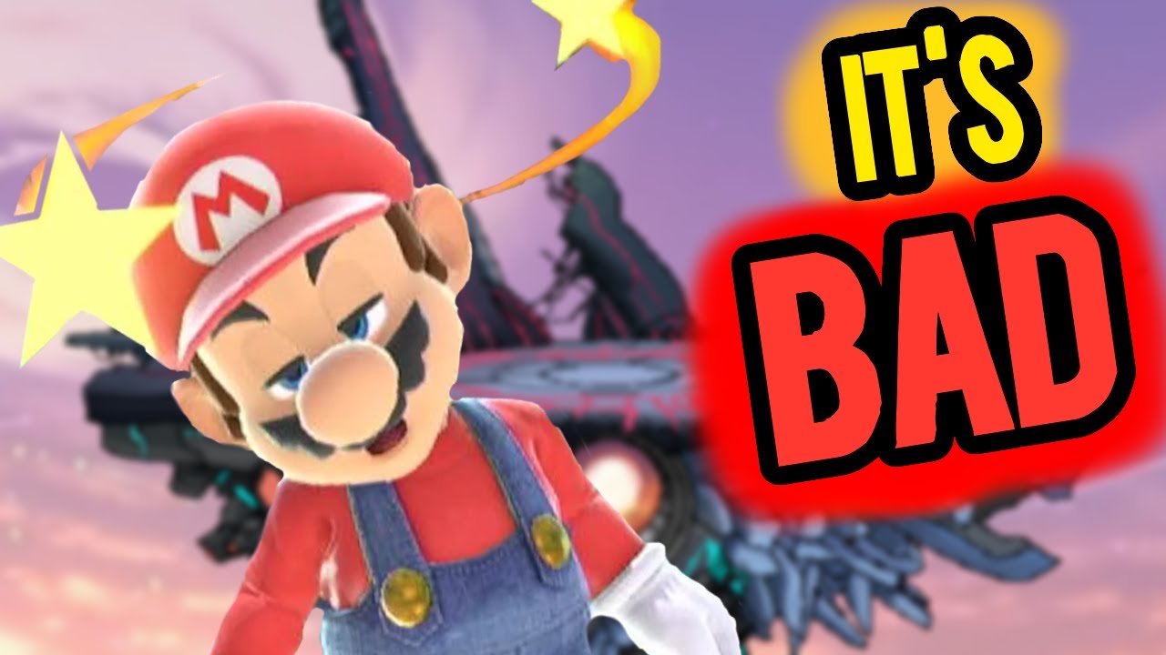 How Bad Is Smash Ultimate's GSP System?