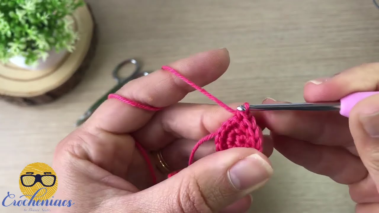 How to BACK POST SINGLE CROCHET (BPsc) in amigurumi | Easy tutorial for beginners