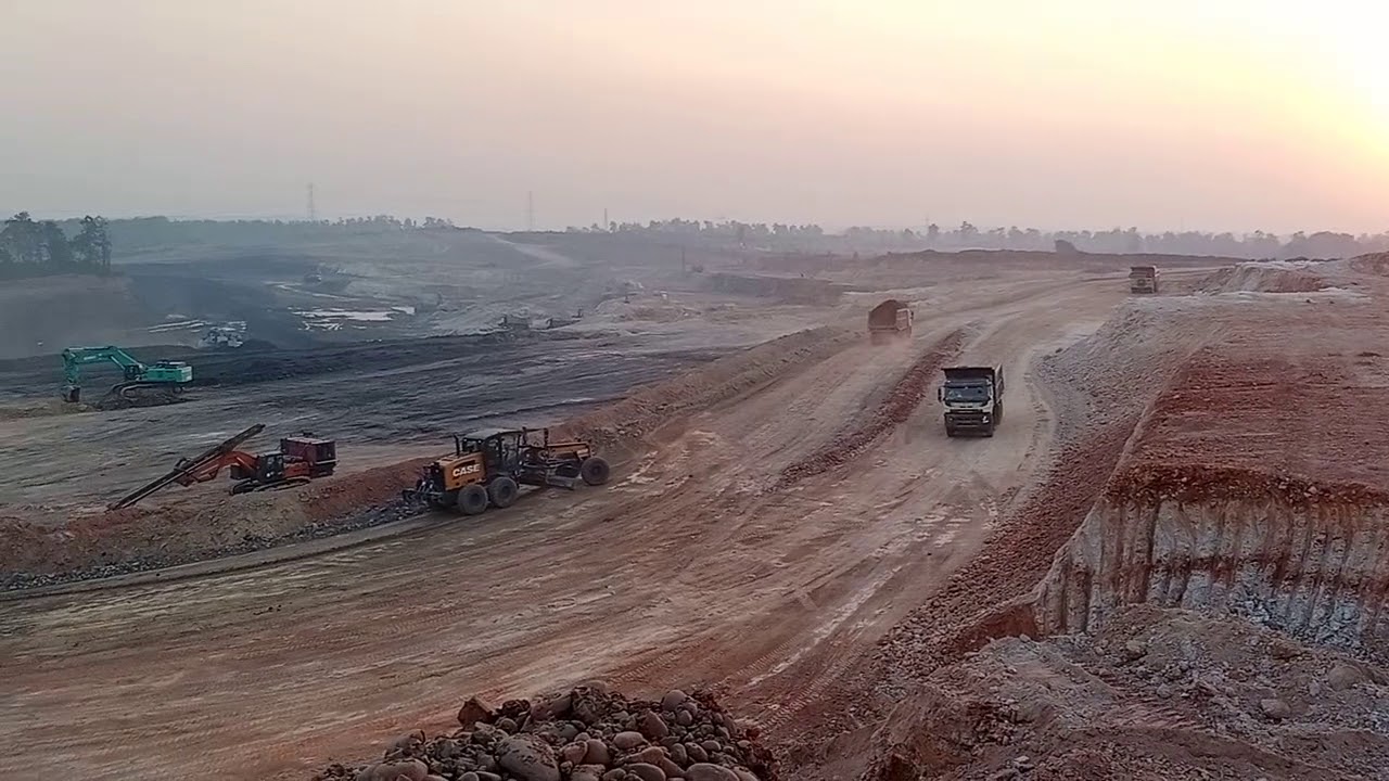 Talabira 2 mines site
