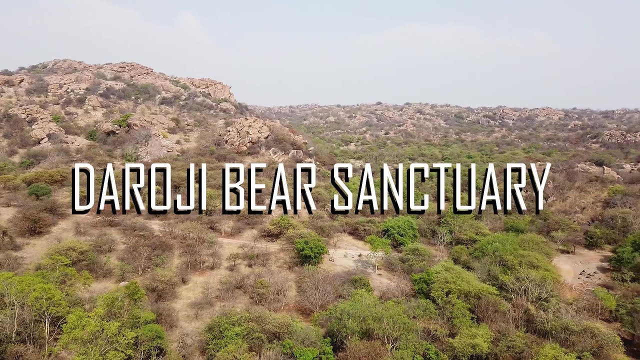 Daroji Bear Sanctury