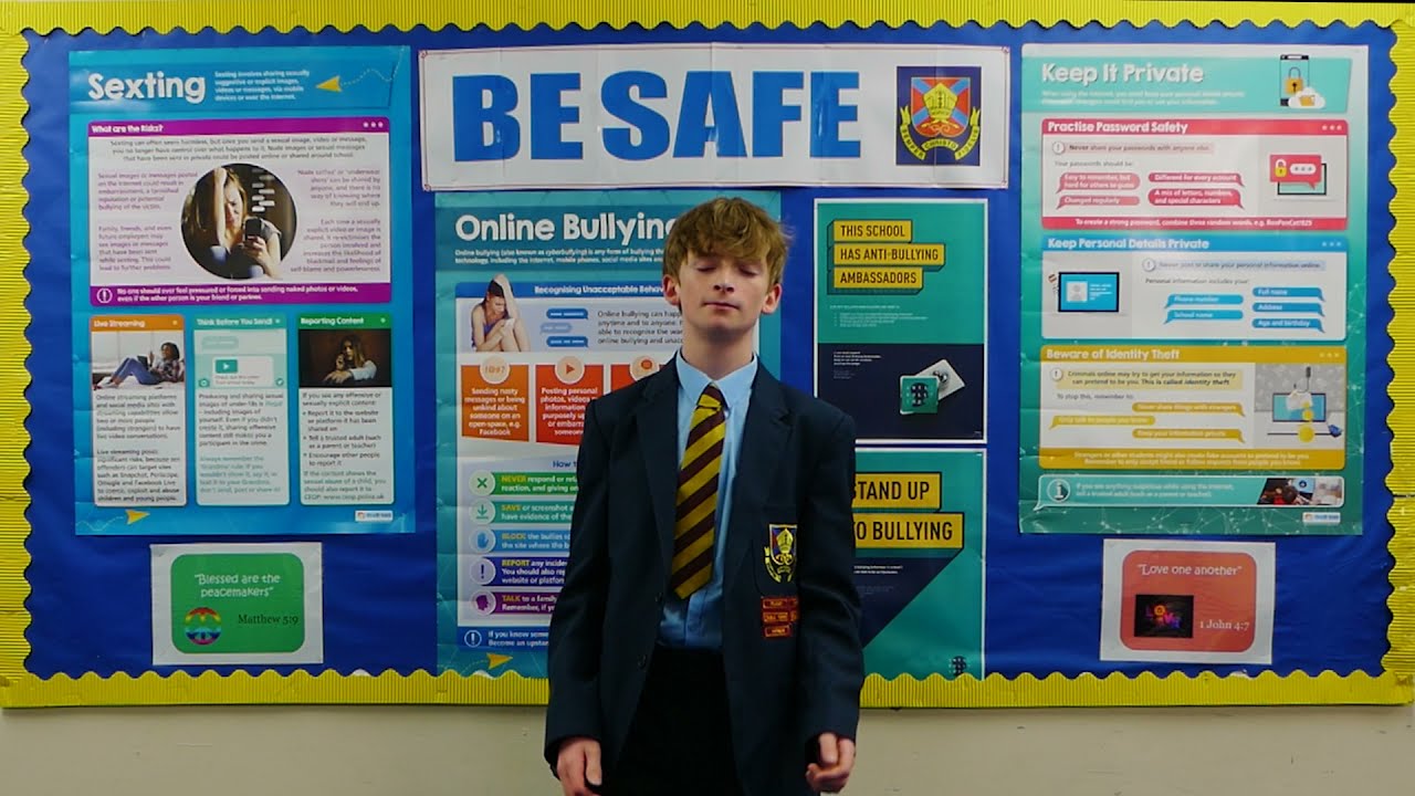 Promotional Video. Bishops School, Hereford.