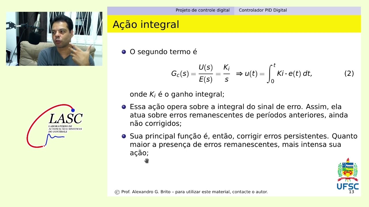 12 - Projeto de Controladores Digitais
