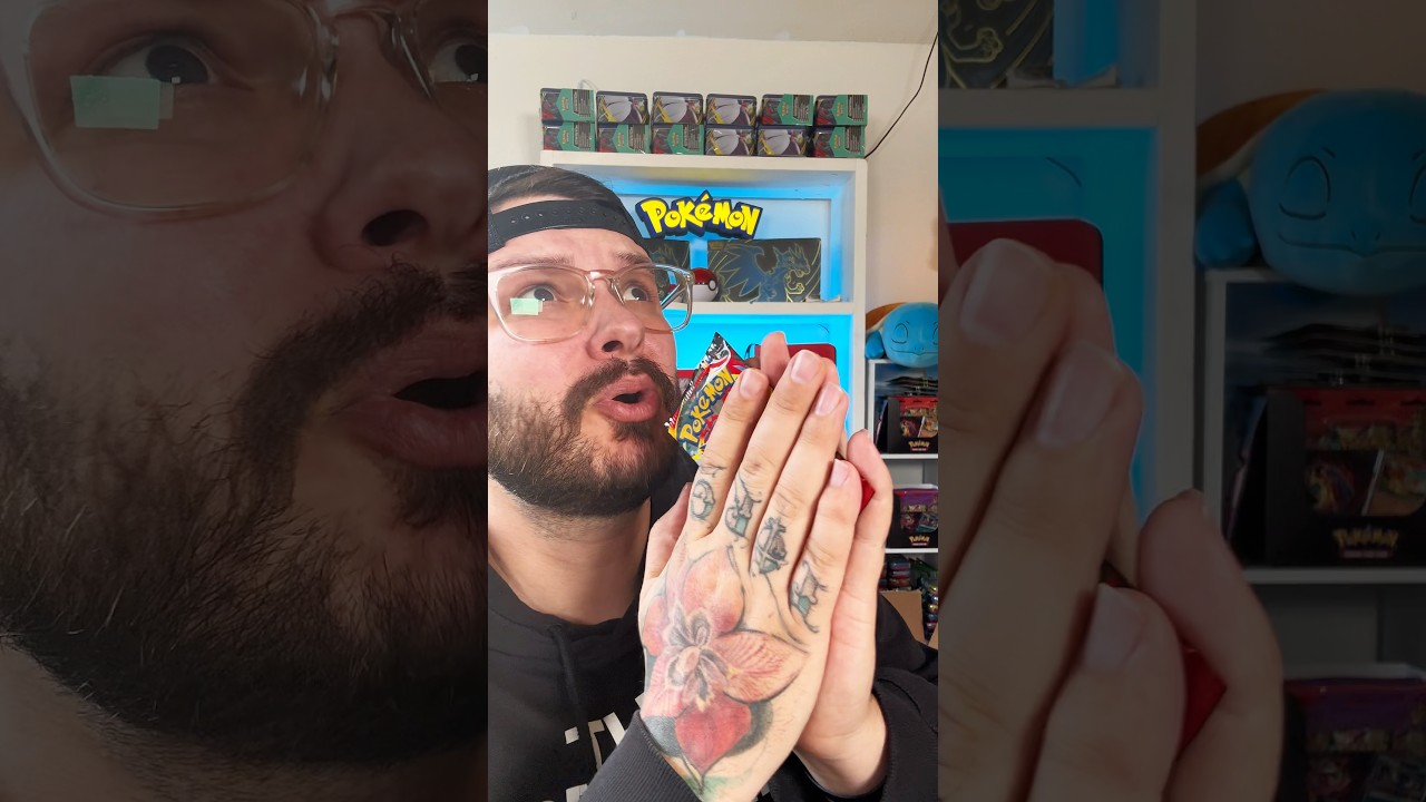 Praying for a HIT and I&rsquo;ll QUIT Buying Pokemon cards this week.