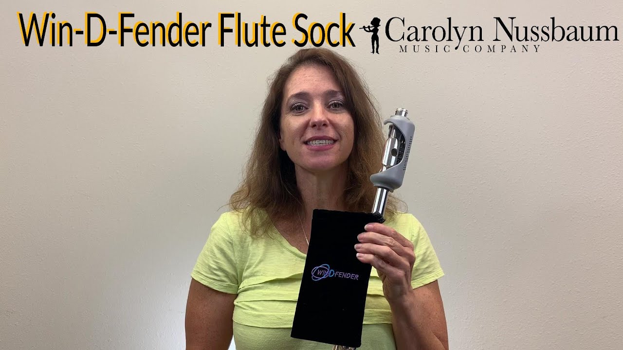 Win-D-Fender Flute Sock