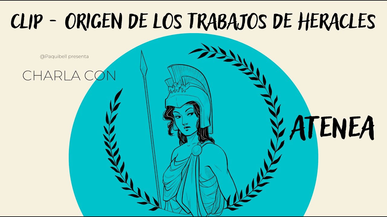 ⚔️ HÉRCULES: ¿por qué hizo los trabajos? 🏺