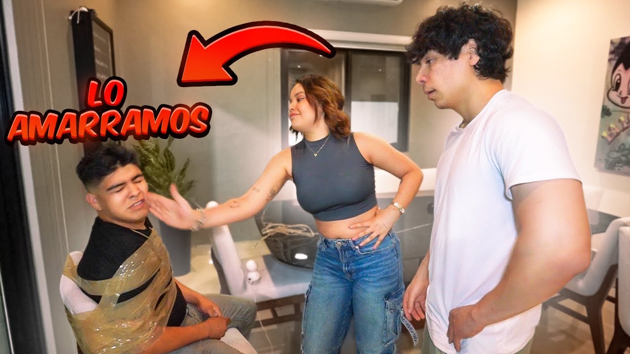 ENFRENTÉ AL ESTAF4DOR DE LOS CHEVY POP Y LO INTERROGAMOS!! - Yair17