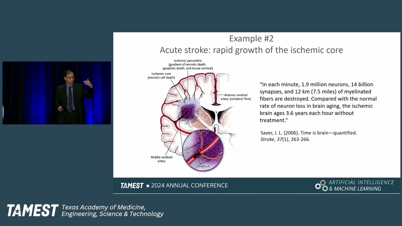 TAMEST 2024: Practicing Medicine Beyond the Osler Limit Using Digital Twin Technology
