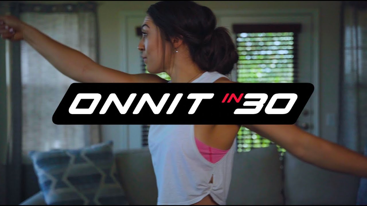 The Best Value in Fitness: Onnit In 30 Streamable Workouts