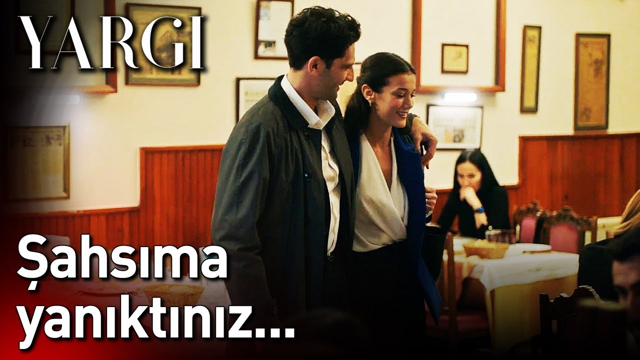 Yargı 46. Bölüm - Şahsıma Yanıktınız...