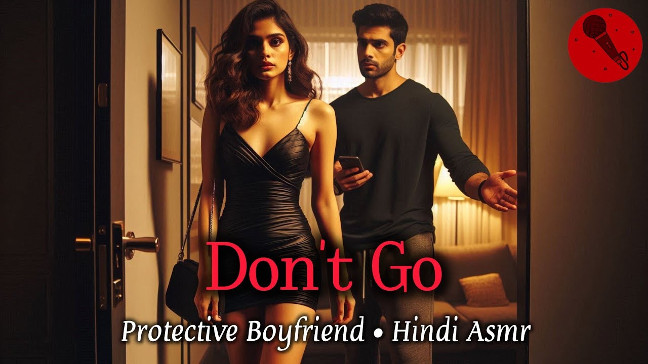 Protective Boyfriend Needs You Tonight | Hindi Asmr | @HeavenHindiASMR 