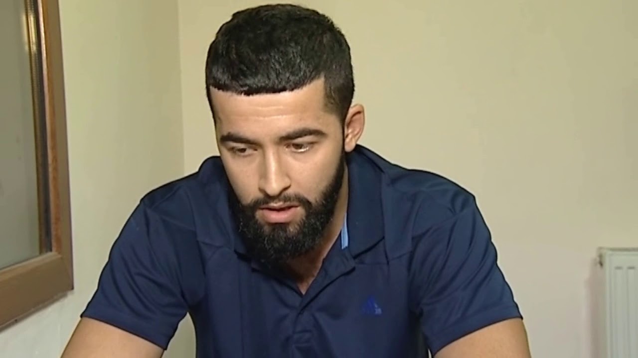 Sumqayıtda evə silahlı basqın olub