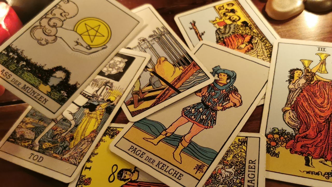 Alles was passiert ist, macht ihm sehr zu schaffen! | Tarot Liebe