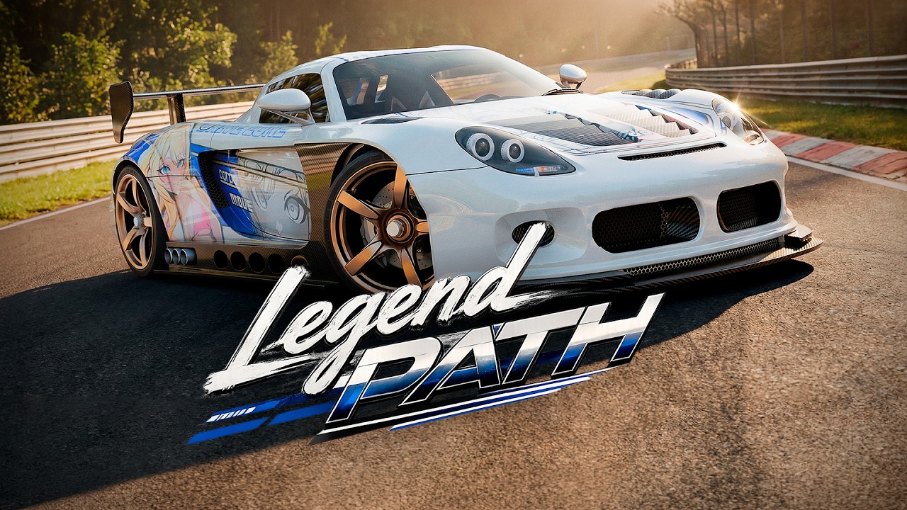 Drive Zone Online: Legend Path - PEGAS CGT