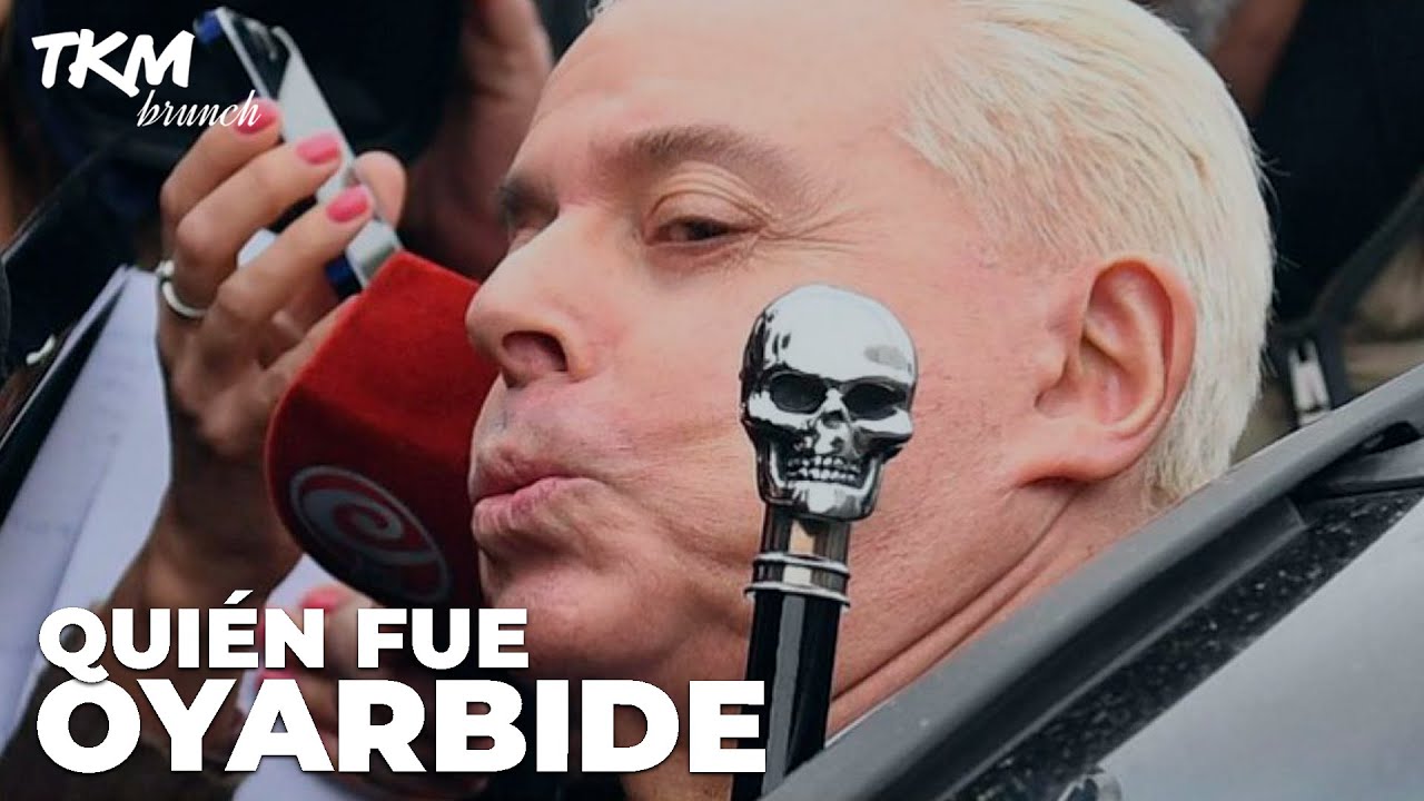 &iquest;QUI&Eacute;N FUE OYARBIDE? EL JUEZ del PODER, los FLASHES y los ESC&Aacute;NDALOS | Brunch de Noticias