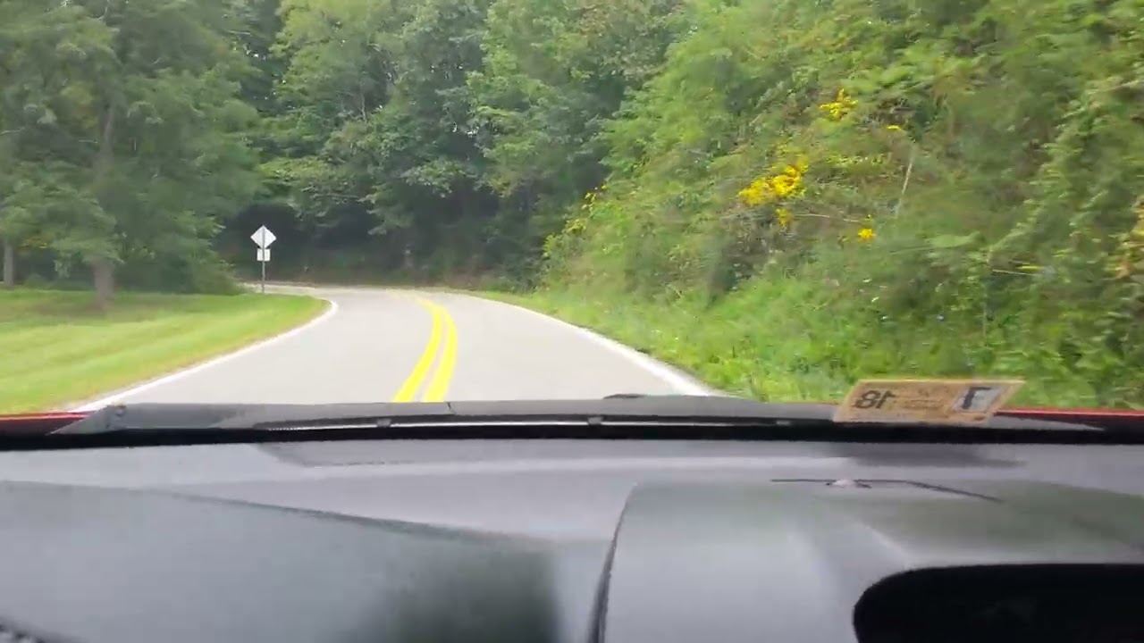 Almost Heaven West Virginia 
