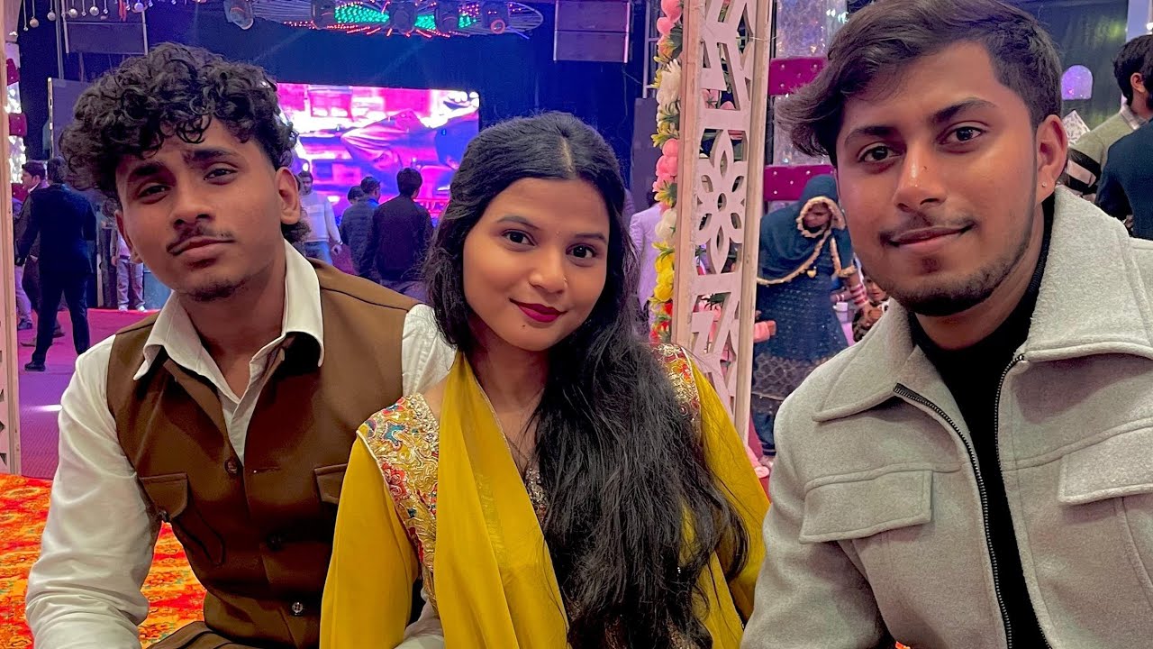 THE SHADI EVENTS | FULL ENJOYMENT 😊