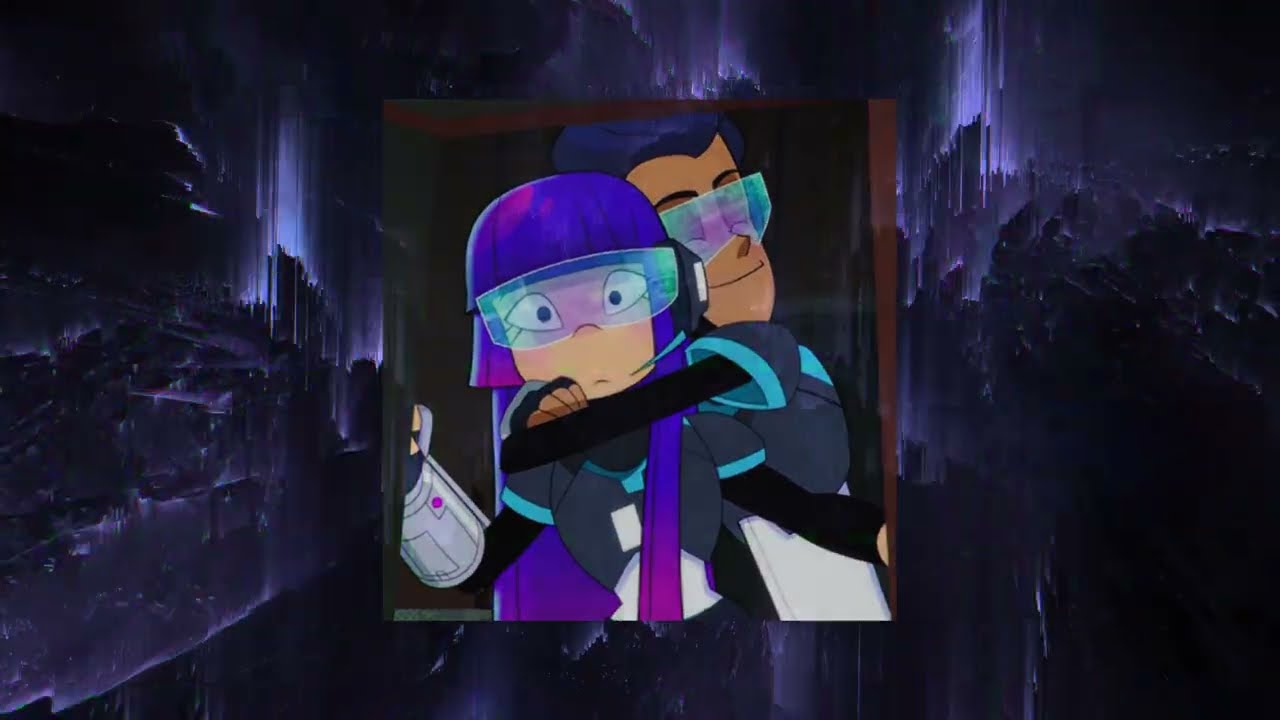 Glitch Techs/Theme song/Super slowed+rewerb