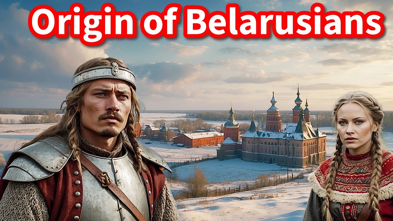 History of the Belarusians: Who They Are and Where They Come From