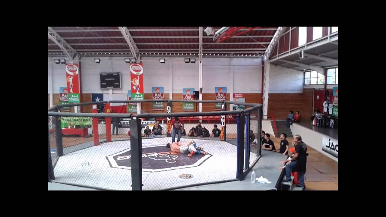 MMA Rogers 