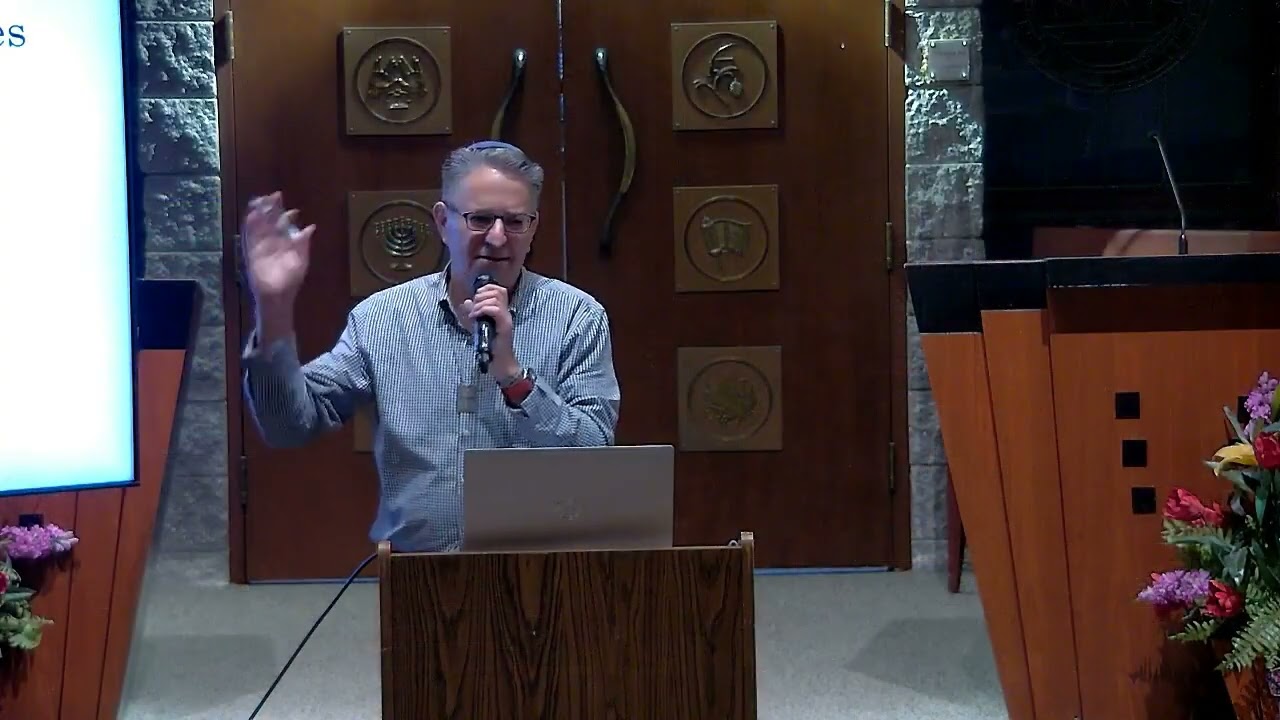 CBI Rabbinic Scholars Series: Jewish Views on Death, Dying & Afterlife featuring Rabbi Stephen Kahn