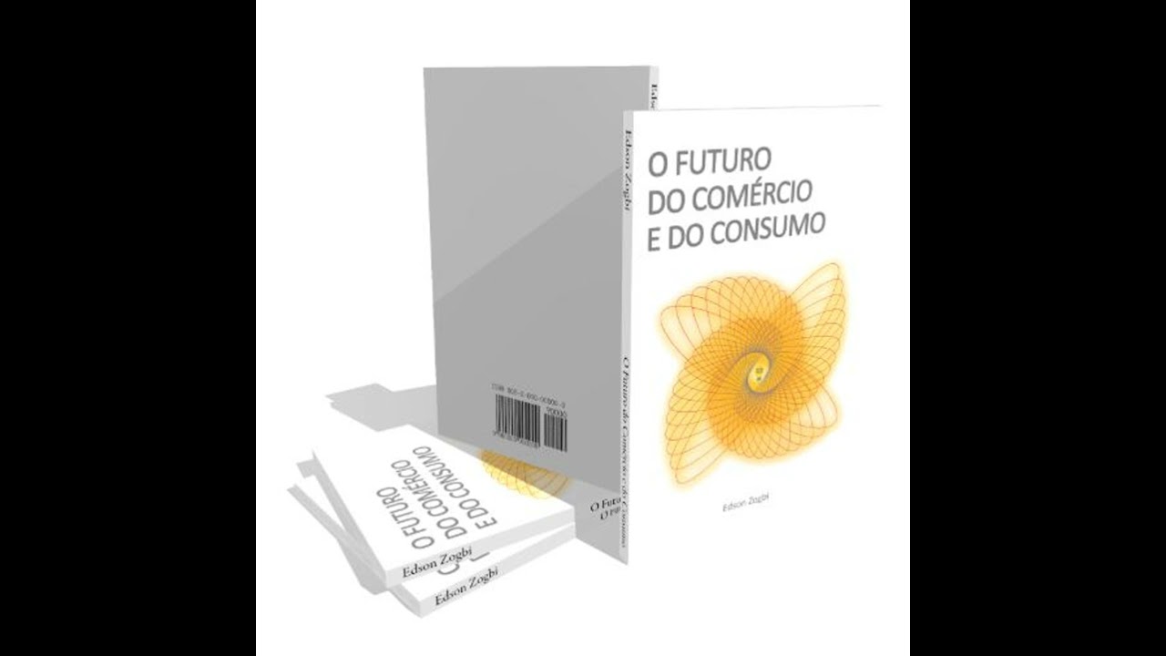 Podcast 8 - Sobre o livro O Futuro do Comércio e do Consumo