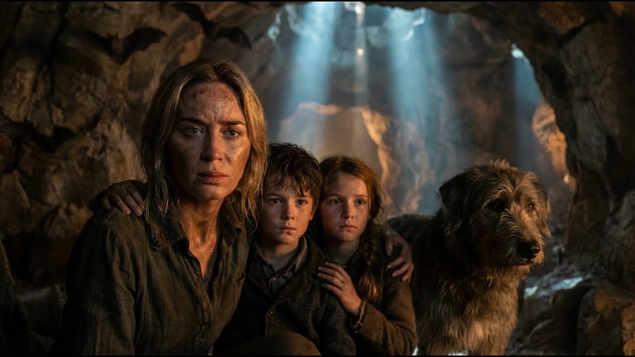 Emily Blunt |City of Shadows 2026 | Full Action movie | Hollywood Movie 