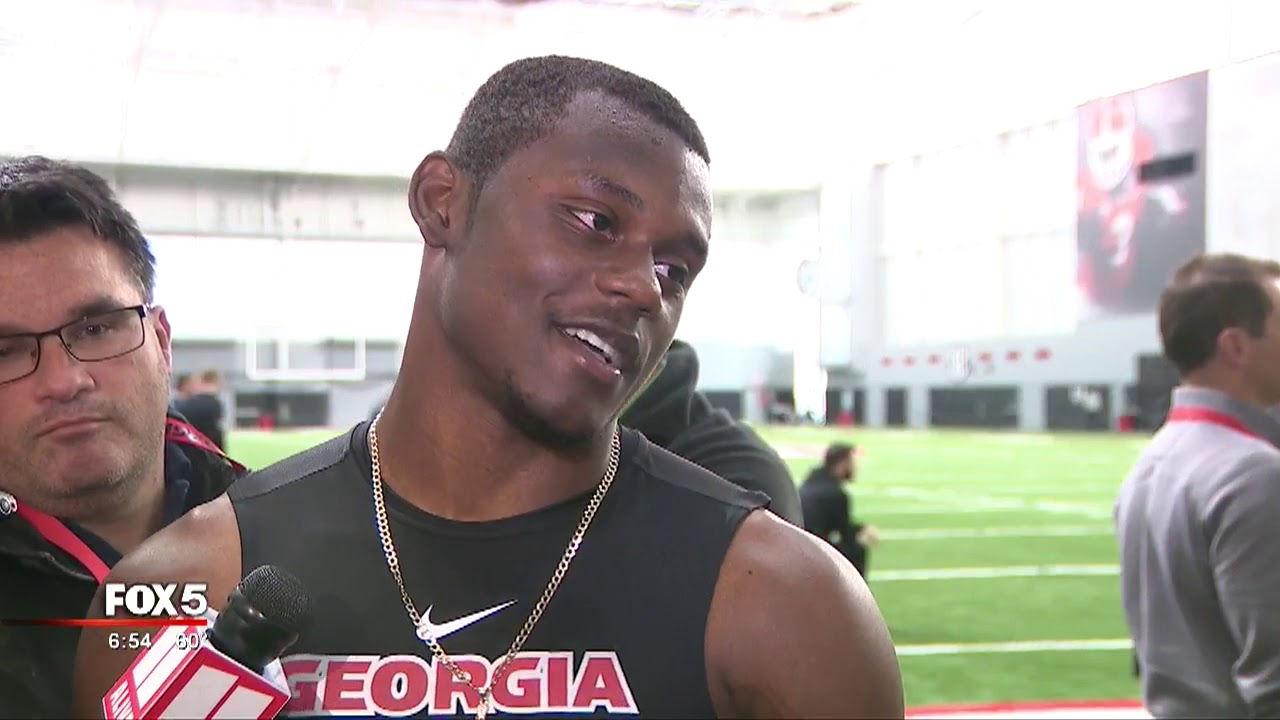 UGA Football spring practice continues