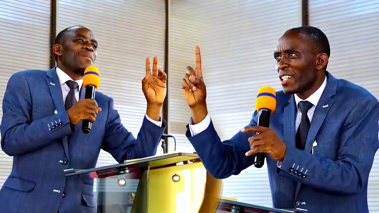 Imibatizo 3 umukristo akwiye kuba yarabatijwemo ⌚UWAMBAJE Emmanuel🍏