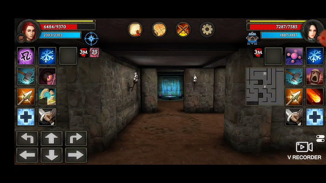 Moonshades cackling crypts level 1
