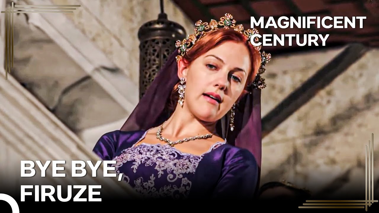 The Rise Of Hurrem #107 - There's No One That Hurrem Can't Defeat | Magnificent Century