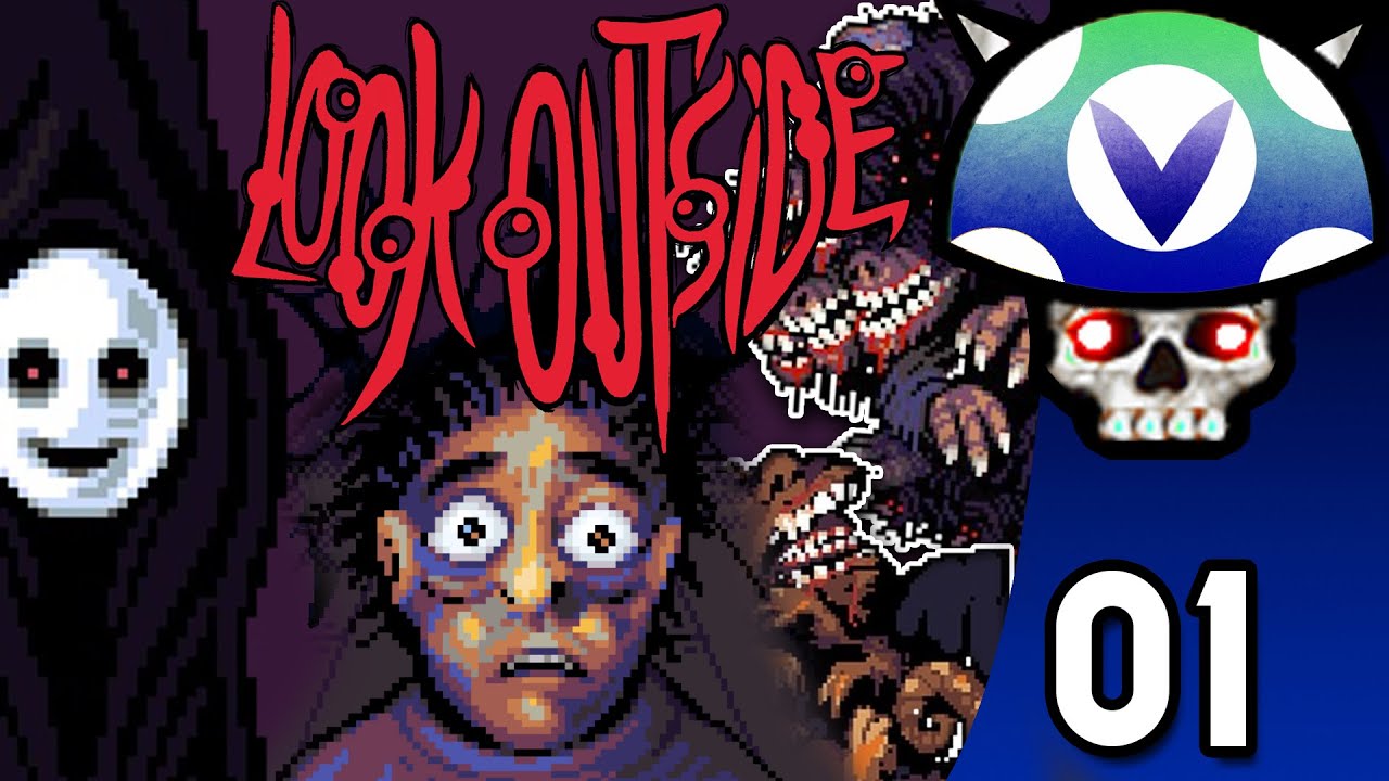 [Vinesauce] Joel - Look Outside ( Part 1 )