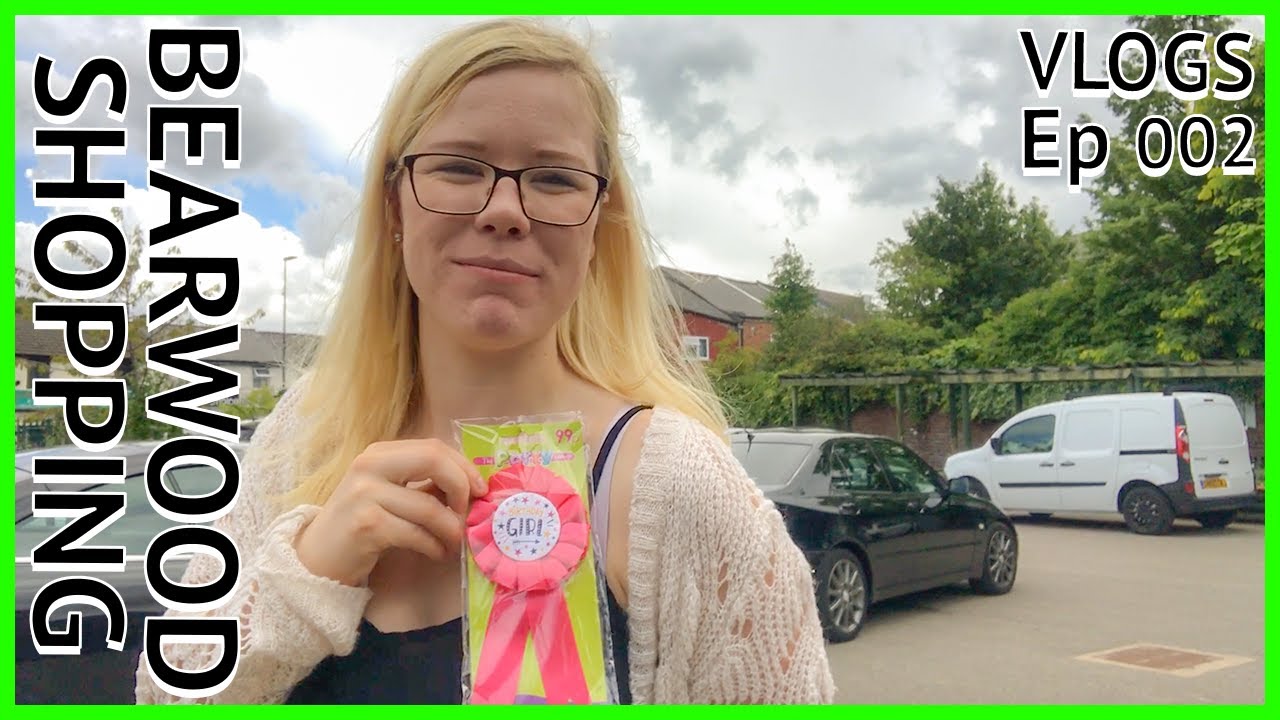 Bearwood Shopping : VLOGS Ep 002