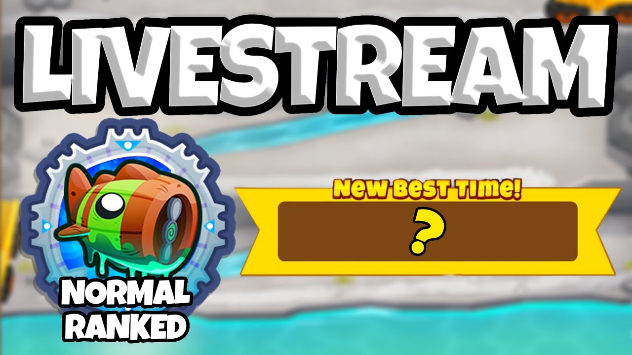 🔴It's Bloonarius Ranked Time (Check Out my new Haircut too) | !commands [Eng/Ger]