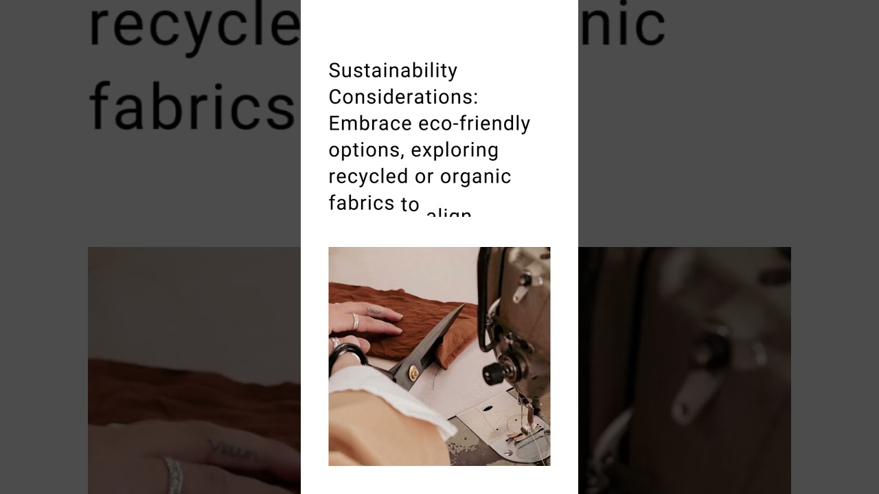 Fabric Sourcing in Garment Industry A Comprehensive Guide