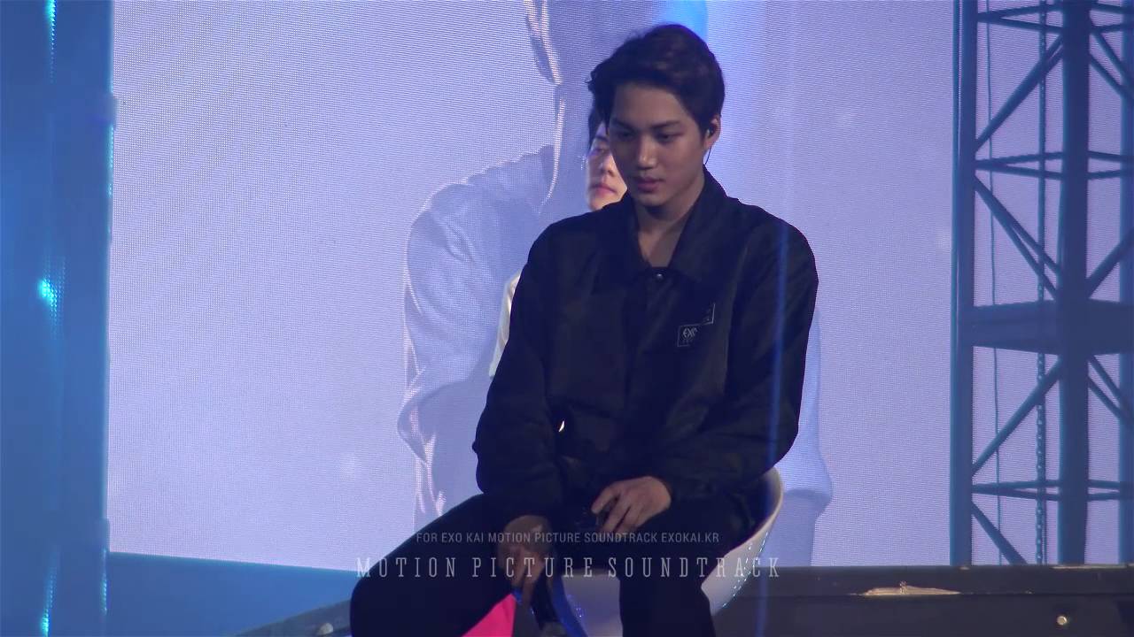 160318 EXOPLANET 2 - The EXO'luXion [dot] Ment & Sing For You KAI