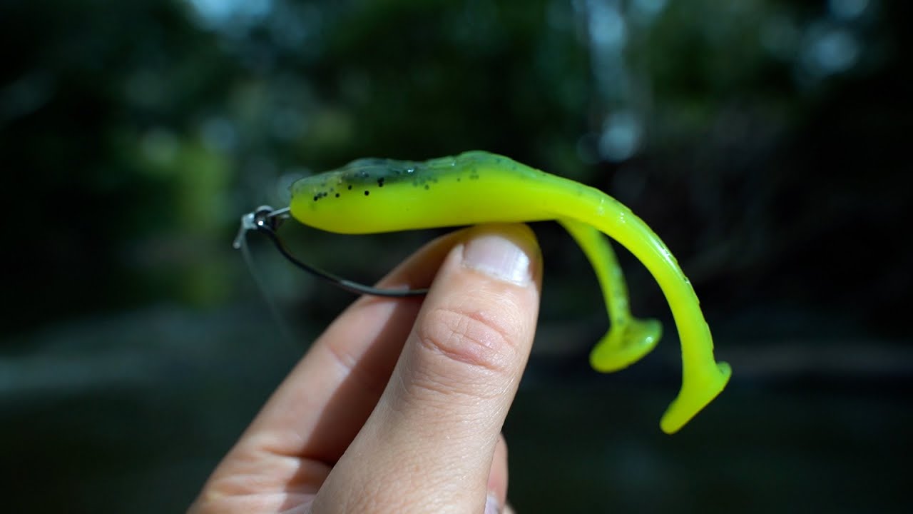 Frogging for Cod