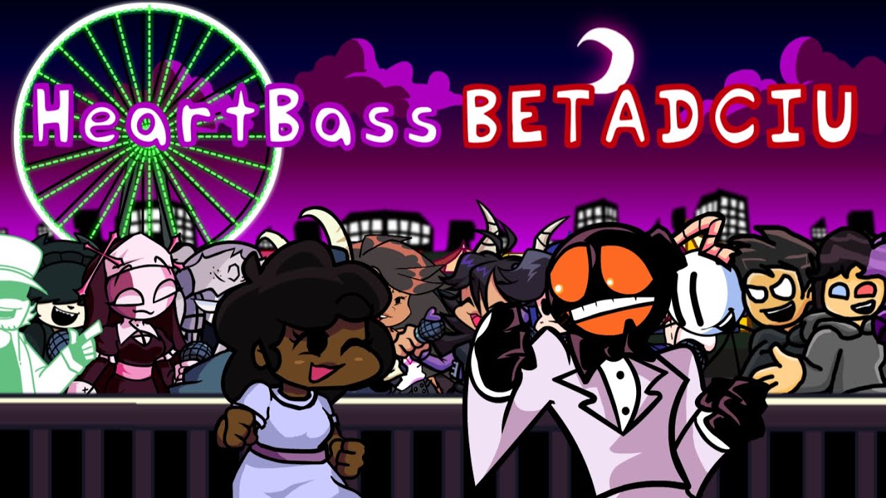 HeartBass BETADCIU | HeartBass But Everyone Sings It!