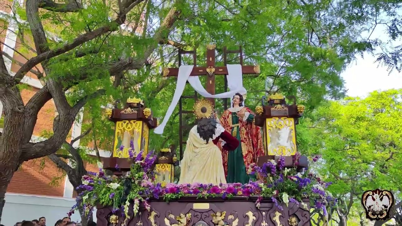 Cruz de Mayo La Paz, Cádiz mayo 2025