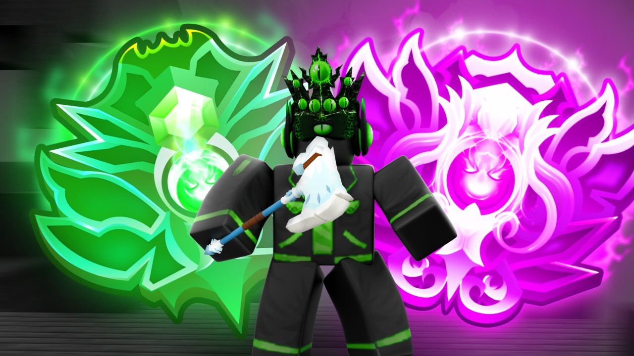 ADETUNDE In RANKED Is BROKEN.. (Roblox Bedwars)