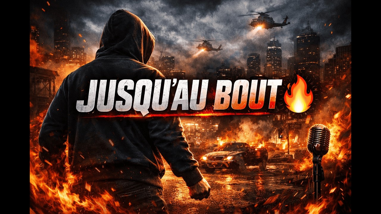 Cover Jusqu'au bout Nekfeu