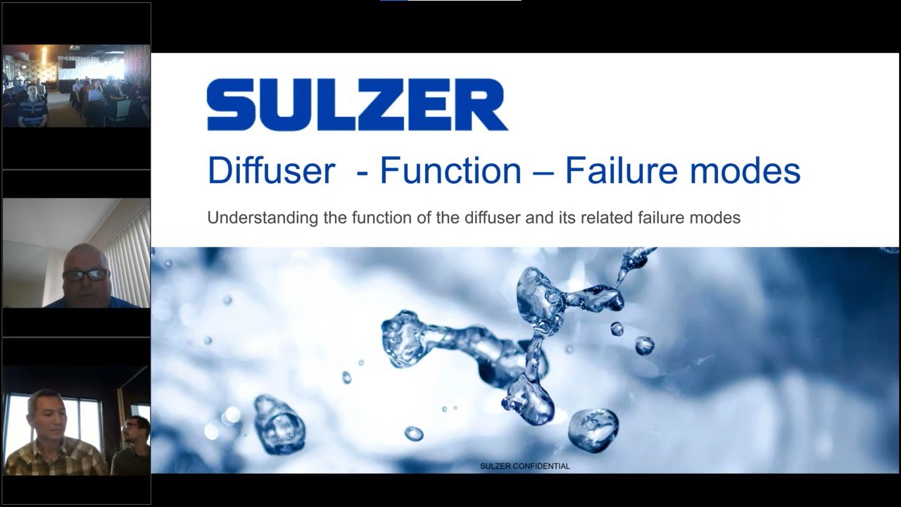 RATS Technical Sessions   Pump Diffuser Failures and Solutions