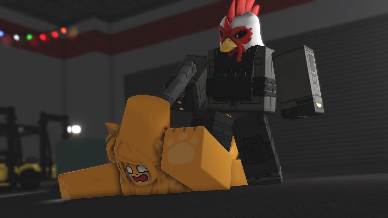 Randomz Short: Catte x Buck parody (@ShedsK) #moonanimatoranimation