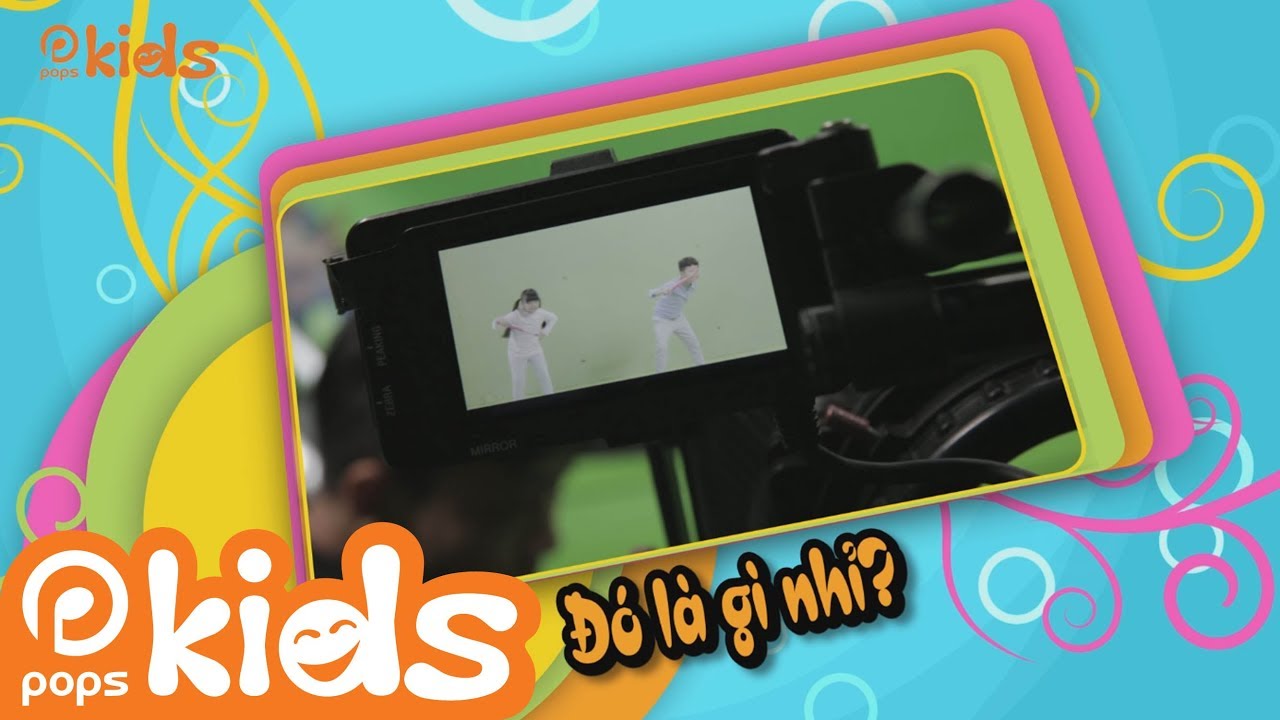 Khoảnh khắc nh&iacute; nhố của Ben Lee v&agrave; H&agrave; Mi quay MV nhạc thiếu nhi mới nhất