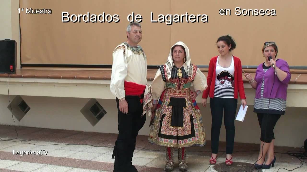 Sonseca Muestra de Bordados de Lagartera 01