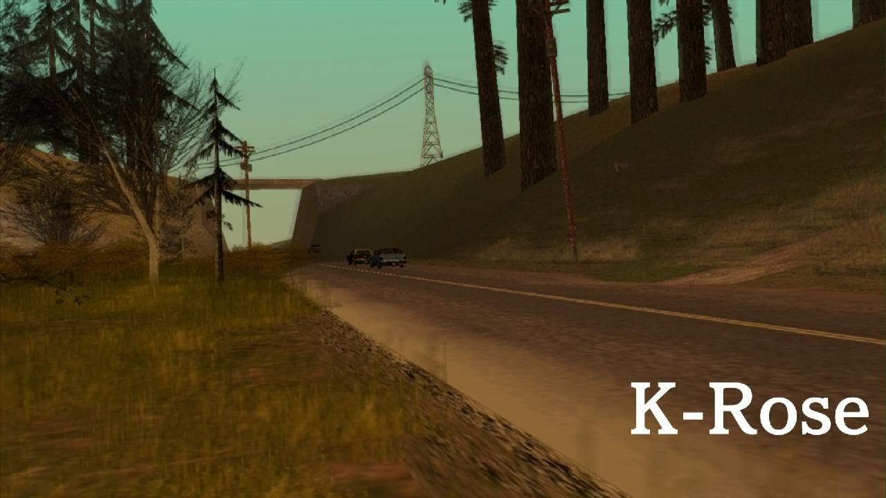 K-Rose Ambience - GTA San Andreas