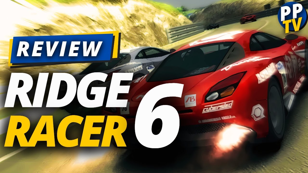 Обзор Ridge Racer 6 для Xbox Series X|S — всё ещё король спустя 20 лет? А хороша ли она?